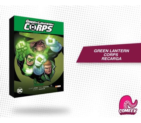 Green Lantern Corps, Volume 1 by Peter J. Tomasi