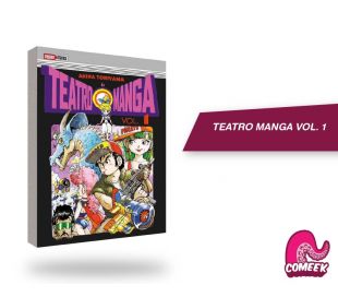 Teatro Manga Volumen 1