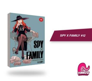Spy x Family número 12
