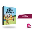 Tintin en América