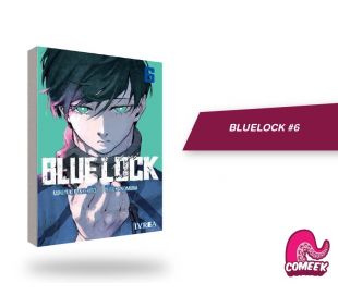 BLUE LOCK NÚMERO 6