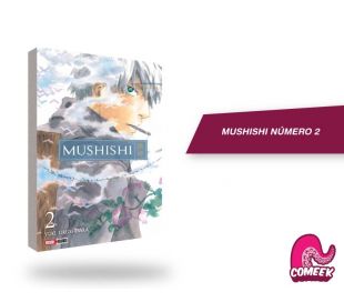 Mushishi número 2