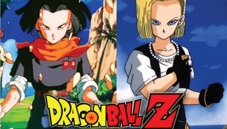 Los verdaderos nombres de androide 17 y 18 de dragon ball/Dragon Ball Super  News 